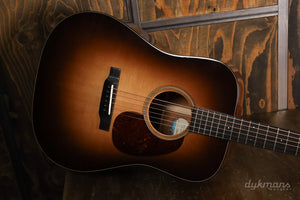 Bourgeois Touchstone D Country Boy Sunburst