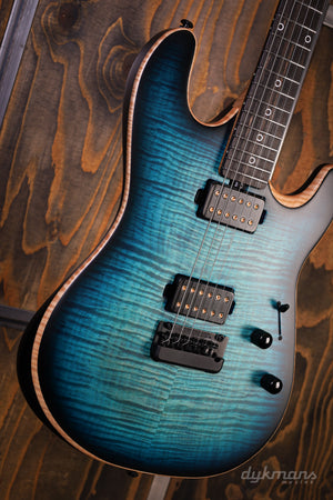 Music Man Saber Rabea Massaad Vileblood Burst VORBESTELLUNG!