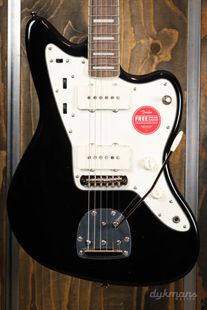 Squier Limited Edition Classic Vibe '60s Jazzmaster Schwarz