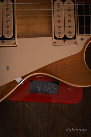 Gibson Les Paul Standard 60s Double Trouble Vintage Honey Burst