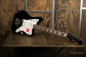 Squier Limited Edition Classic Vibe '60s Jazzmaster Schwarz