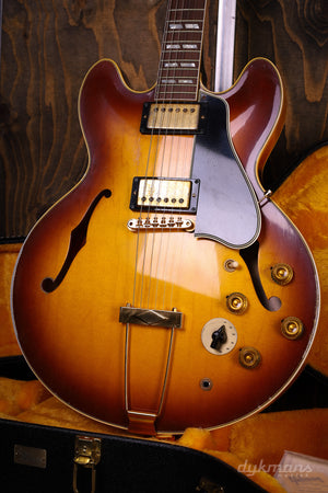 Gibson 1964 ES-345 Trapez-Saitenhalter Varitone Murphy Lab Heavy Aged Iced Tea