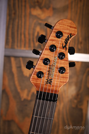 Music Man Saber Rabea Massaad Vileblood Burst VORBESTELLUNG!