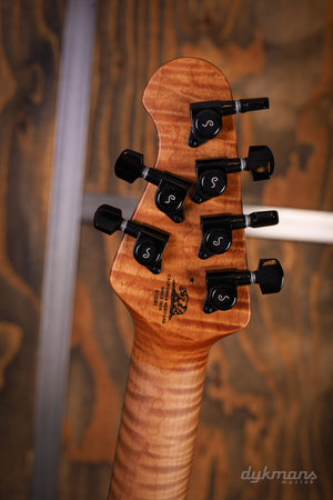 Music Man Saber Rabea Massaad Vileblood Burst VORBESTELLUNG!