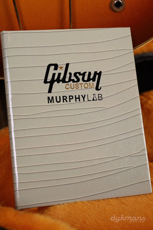 Gibson 1964 ES-345 Trapez-Saitenhalter Varitone Murphy Lab Heavy Aged Iced Tea