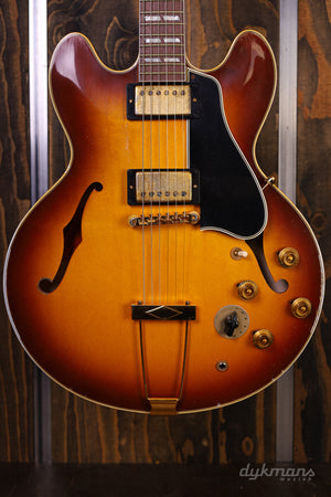 Gibson 1964 ES-345 Trapez-Saitenhalter Varitone Murphy Lab Heavy Aged Iced Tea