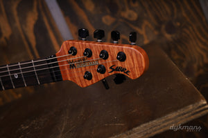 Music Man Saber Rabea Massaad Vileblood Burst VORBESTELLUNG!