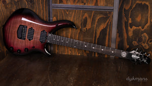 Music Man Majesty 6 Premium Select Strawberry Moon