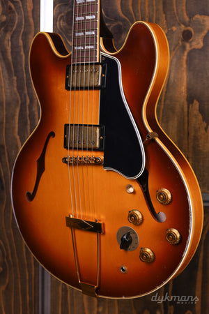 Gibson 1964 ES-345 Trapez-Saitenhalter Varitone Murphy Lab Heavy Aged Iced Tea