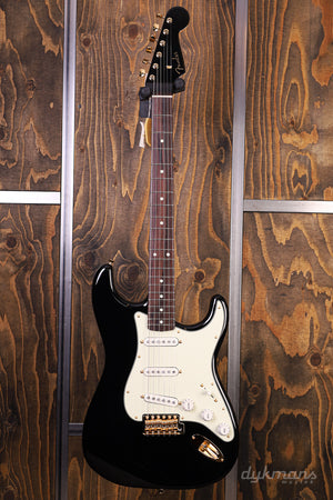 Fender American Professional II Lake Placid Blue Limited Edition Palisanderhals