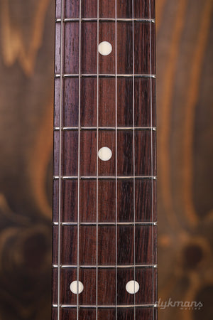 Fender American Professional II Lake Placid Blue Limited Edition Palisanderhals