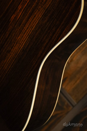 Eastman E25SS/V Antique Sunburst