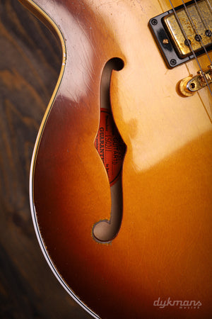 Gibson 1964 ES-345 Trapez-Saitenhalter Varitone Murphy Lab Heavy Aged Iced Tea