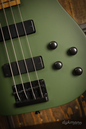 Spira B-400 MGR Satin Dark Green