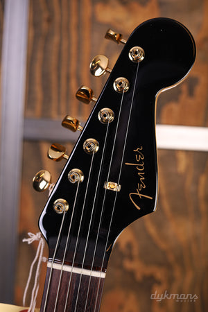 Fender American Professional II Lake Placid Blue Limited Edition Palisanderhals