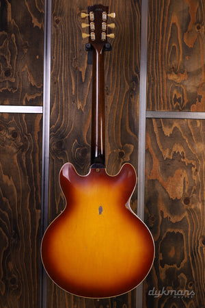 Gibson 1964 ES-345 Trapez-Saitenhalter Varitone Murphy Lab Heavy Aged Iced Tea