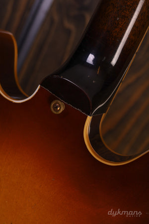 Gibson 1964 ES-345 Trapez-Saitenhalter Varitone Murphy Lab Heavy Aged Iced Tea