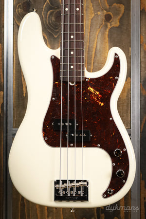 Fender American Professional II Precision Bass Olympic White
