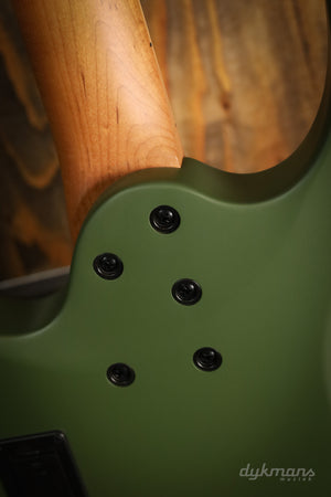 Spira B-400 MGR Satin Dark Green