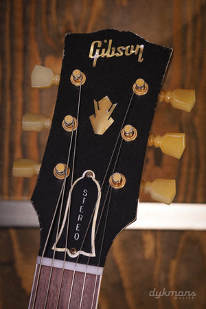 Gibson 1964 ES-345 Trapez-Saitenhalter Varitone Murphy Lab Heavy Aged Iced Tea