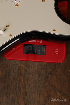 Fender American Professional II Lake Placid Blue Limited Edition Palisanderhals