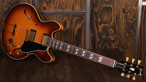 Gibson 1964 ES-345 Trapez-Saitenhalter Varitone Murphy Lab Heavy Aged Iced Tea