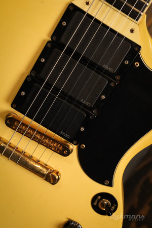 Gibson Les Paul Custom SG Polaris White 1988