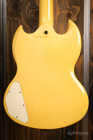 Gibson Les Paul Custom SG Polaris White 1988