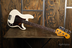 Fender American Professional II Precision Bass Olympic White