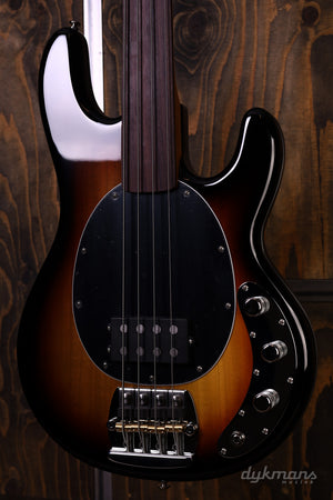 Music Man Pino Palladino Stingray Palladino Burst Fretless