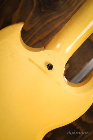 Gibson Les Paul Custom SG Polaris White 1988