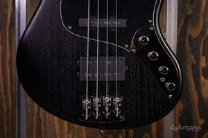 Sandberg California II TM SL 4 Paulownia Mattschwarz