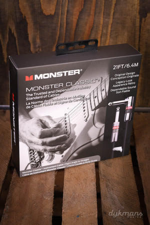 Klotz Titanium 6,3 mm Klinkenkabel