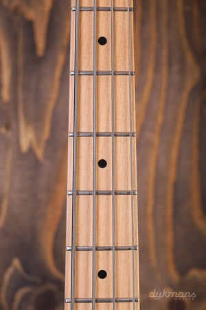 Sandberg California II TM SL 4 Paulownia Mattschwarz