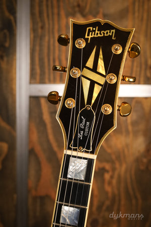 Gibson Les Paul Custom SG Polaris White 1988