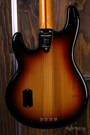 Music Man Pino Palladino Stingray Palladino Burst Fretless