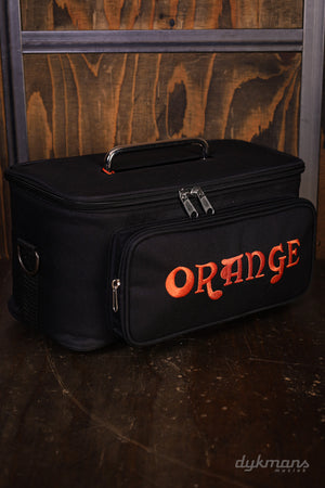 Oranger dunkler Terror