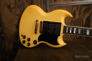Gibson Les Paul Custom SG Polaris White 1988