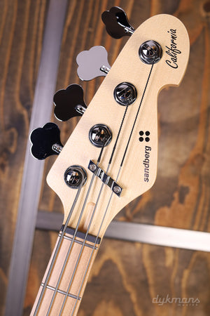 Sandberg California II TM SL 4 Paulownia Mattschwarz