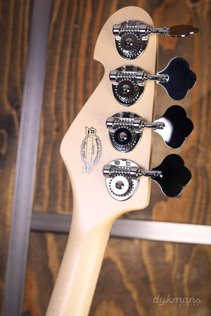 Sandberg California II TM SL 4 Paulownia Mattschwarz