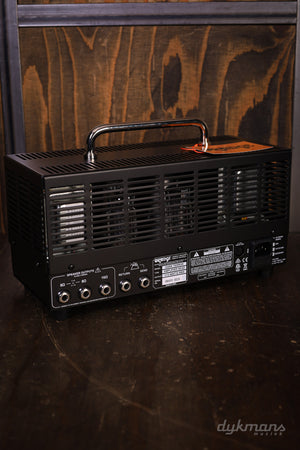 Oranger dunkler Terror