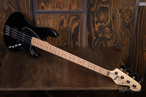 Sandberg California II TM SL 4 Paulownia Mattschwarz