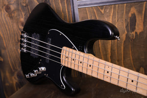 Sandberg California II TM SL 4 Paulownia Mattschwarz