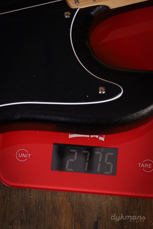 Sandberg California II TM SL 4 Paulownia Mattschwarz