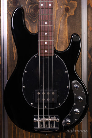 Sterling By Music Man Stingray Ray34 R2 Schwarz B-WARE!