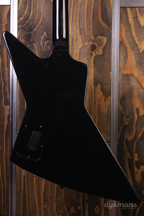 Gibson Explorer Shred-X Iron Maiden Fear of the Dark Gitarre der Woche 2008 GEBRAUCHT!