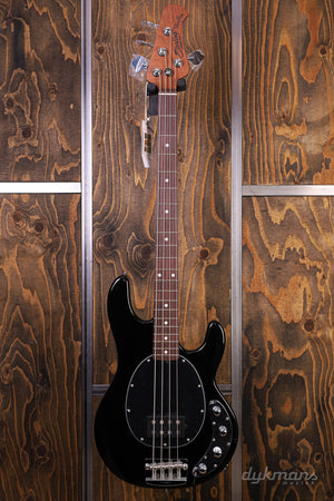 Sterling By Music Man Stingray Ray34 R2 Schwarz B-WARE!