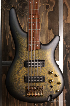Ibanez SR305EDX-FDM Frozen Gold Matte