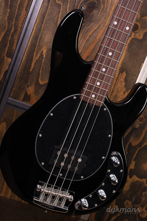 Sterling By Music Man Stingray Ray34 R2 Schwarz B-WARE!