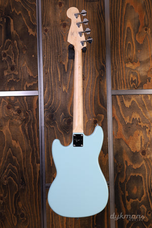 Squier Sonic Bronco Bass Daphne Blue